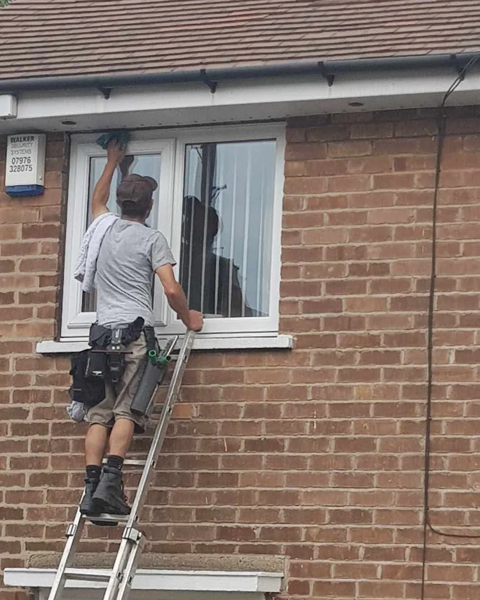 Window Cleaning